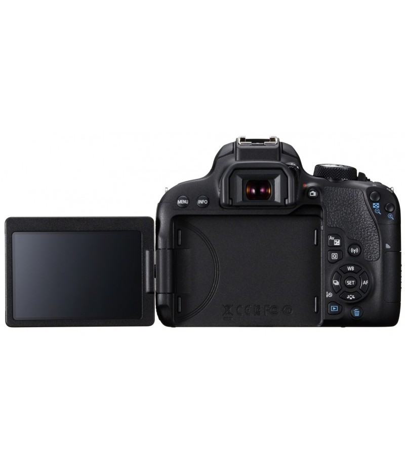 Canon EOS 800D Body (Ex-Demo)